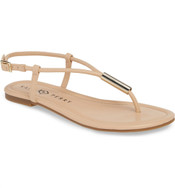 Click for more info about Jule Flat Sandal