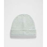 Close-Fit Wool-Blend Ribbed Knit Beanie | Lululemon (US)