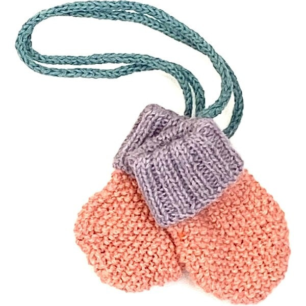 Baby Mitten, Sorbet | Maisonette