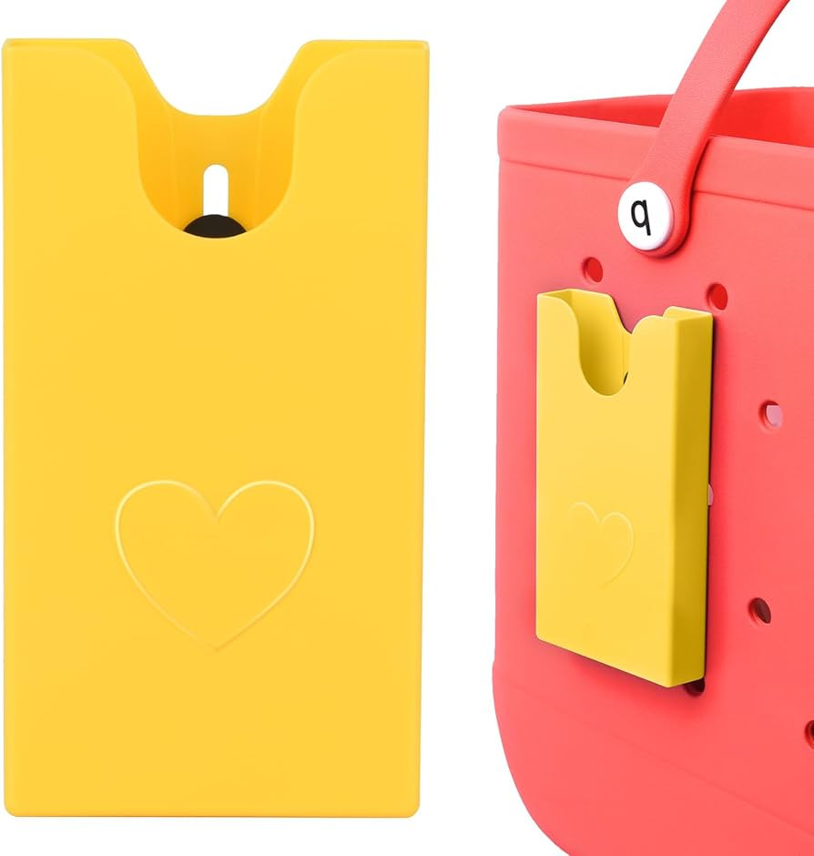 Phone Holder for Bogg Bag Accessories, Universal Hard ABS Plastic, Suitable for XL/L Simple Moder... | Amazon (US)