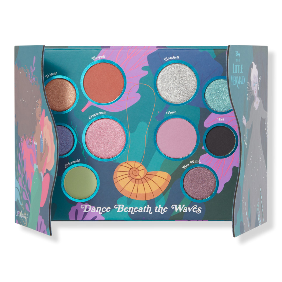 Disney's The Little Mermaid: Eye Shadow Palette | Ulta