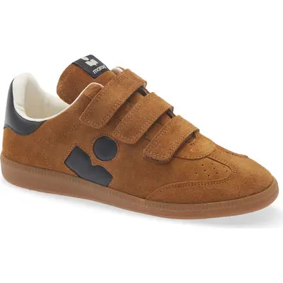 Isabel Marant Beth Low Top Sneaker in Chalk/Silver at Nordstrom, Size 10Us | Nordstrom