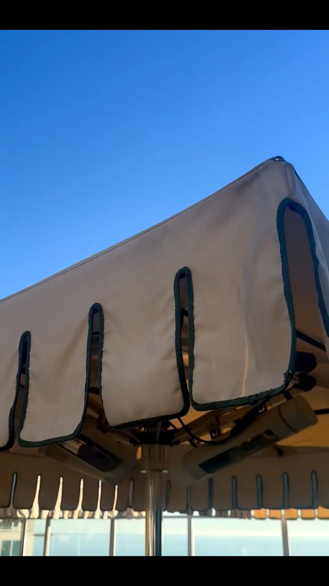 Elevate your outdoor space this season 🤍

There’s something about a beautifully detailed umbrella that instantly transforms the entire setting. I’ve been especially drawn to these scalloped-edge styles—they feel softer, more refined, and far more elevated than a standard umbrella.

It’s not just about shade—it’s about creating a space that feels intentional, styled, and ready for long, relaxed summer moments by the water. A good umbrella frames the scene, adds structure, and brings that effortless resort-like elegance to your own outdoor setup.

If you’re refreshing your patio or rooftop for the warmer days ahead, this is one detail that truly makes a difference.

#Umbrella #OutdoorLiving #PatioStyle #RooftopVibes #OutdoorDecor #CoastalChic #SummerReady #Entertaining #OutdoorFurniture #BackyardStyle

#LTKdayinmylife #LTKHome #LTKTravel