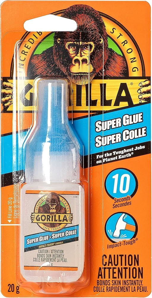 Visit the Gorilla Store | Amazon (CA)