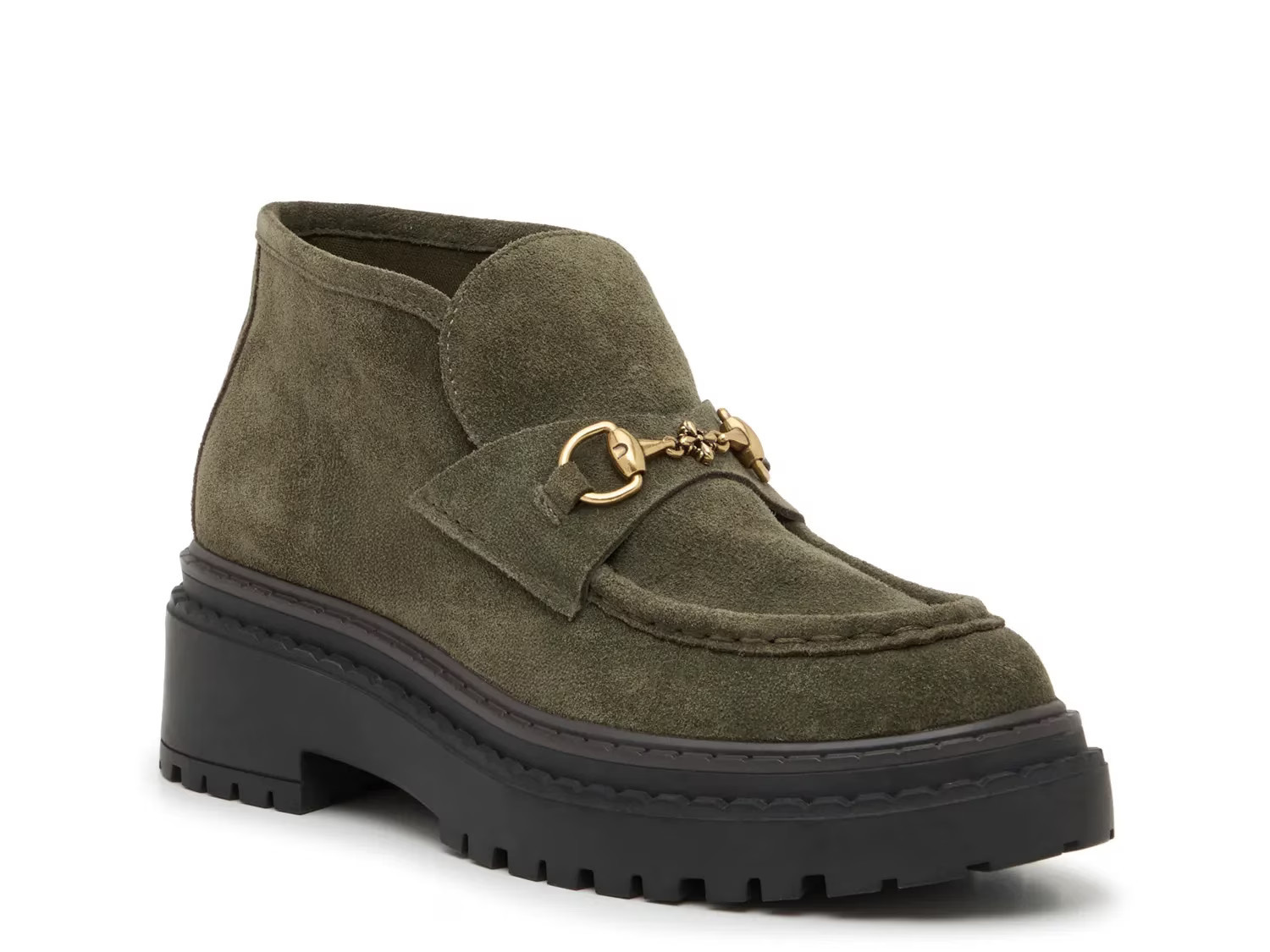 Steve Madden Presly Bootie | Women's | Dark Green | Size 6.5 | Boots | DSW