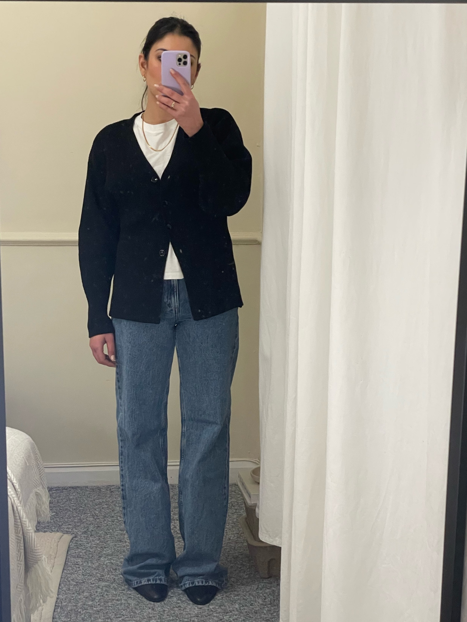 minimal and cozy 

#winterfashion #winter #ootd #fashion #outfits #outfitideas #fashiontrends #hmcardigan #widelegjeans #fashioncontent #winteroutfits #winteroutfit #casualoutfits #casualoutfit #fy #fyp #foryou #capsulewardrobe #minimaloutfit #minimaloutfitinspo #minimaloutfitideas

#LTKeurope #LTKHoliday #LTKstyletip