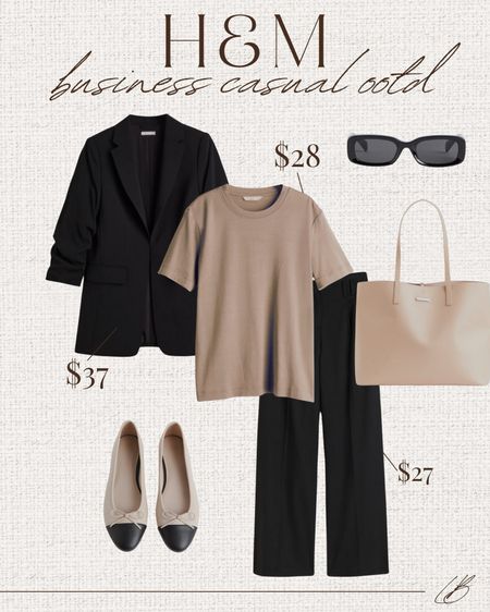 Business casual outfit inspo from H&M! 

#LTKworkwear #LTKSeasonal #LTKstyletip