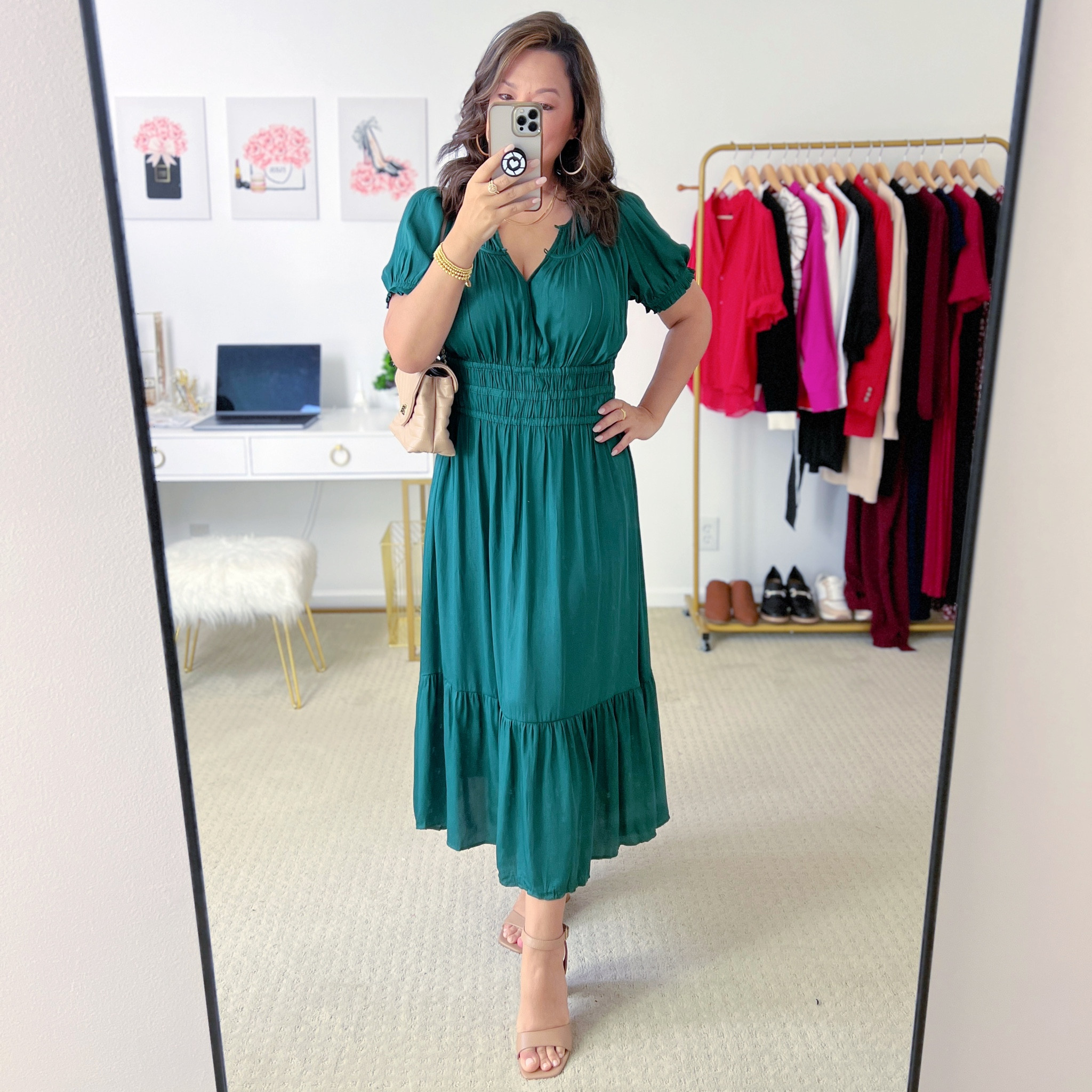 The new holiday collection is out. Check out the link to find this dress and so many more holiday looks  

#LTKHoliday #LTKmidsize #LTKover40