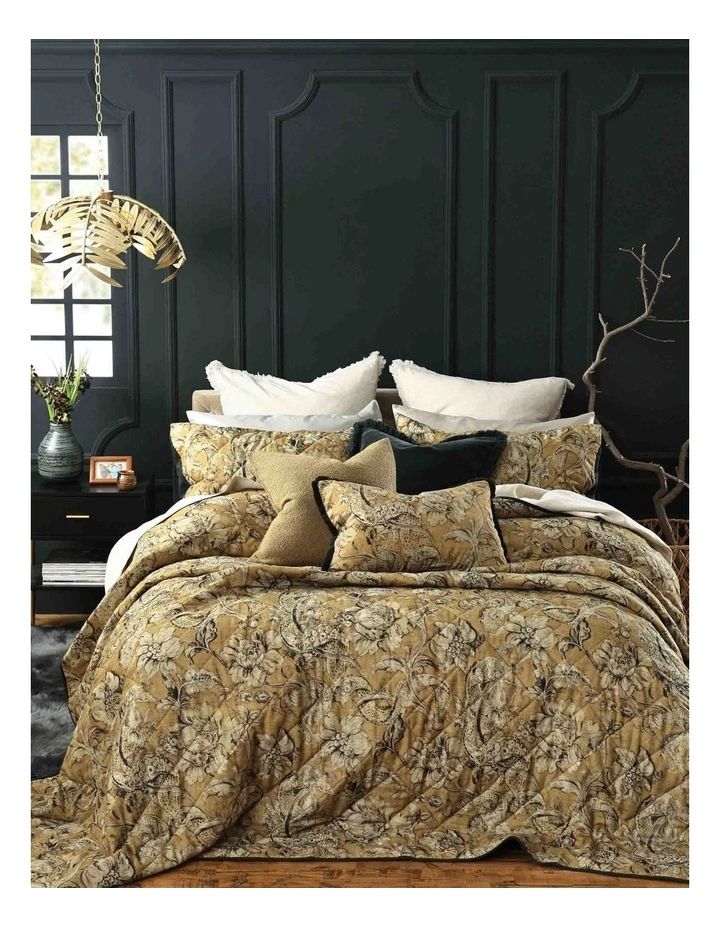 Dijon Bed Cover Set in Multi | Myer