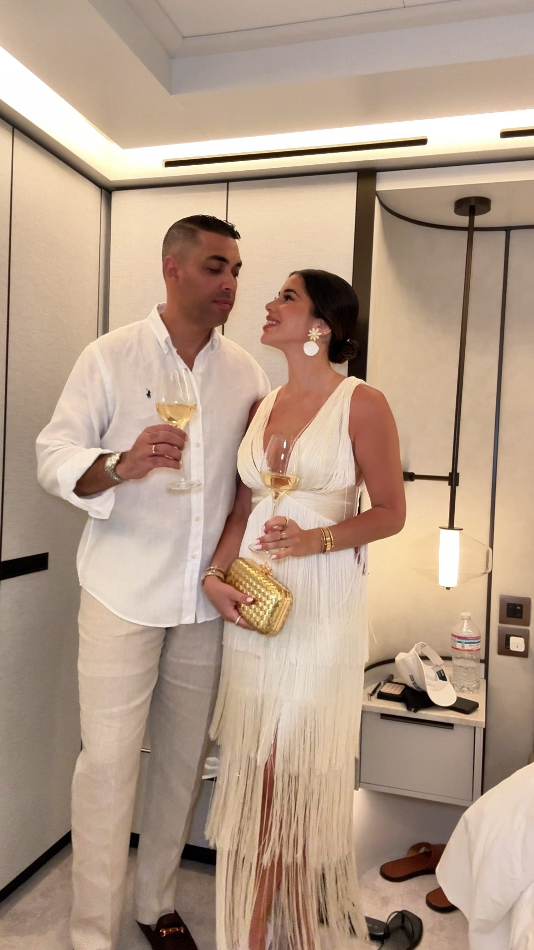 Our outfits for our cruise 
White party outfits
Outfits for him
Vacation outfits

#LTKStyleTip