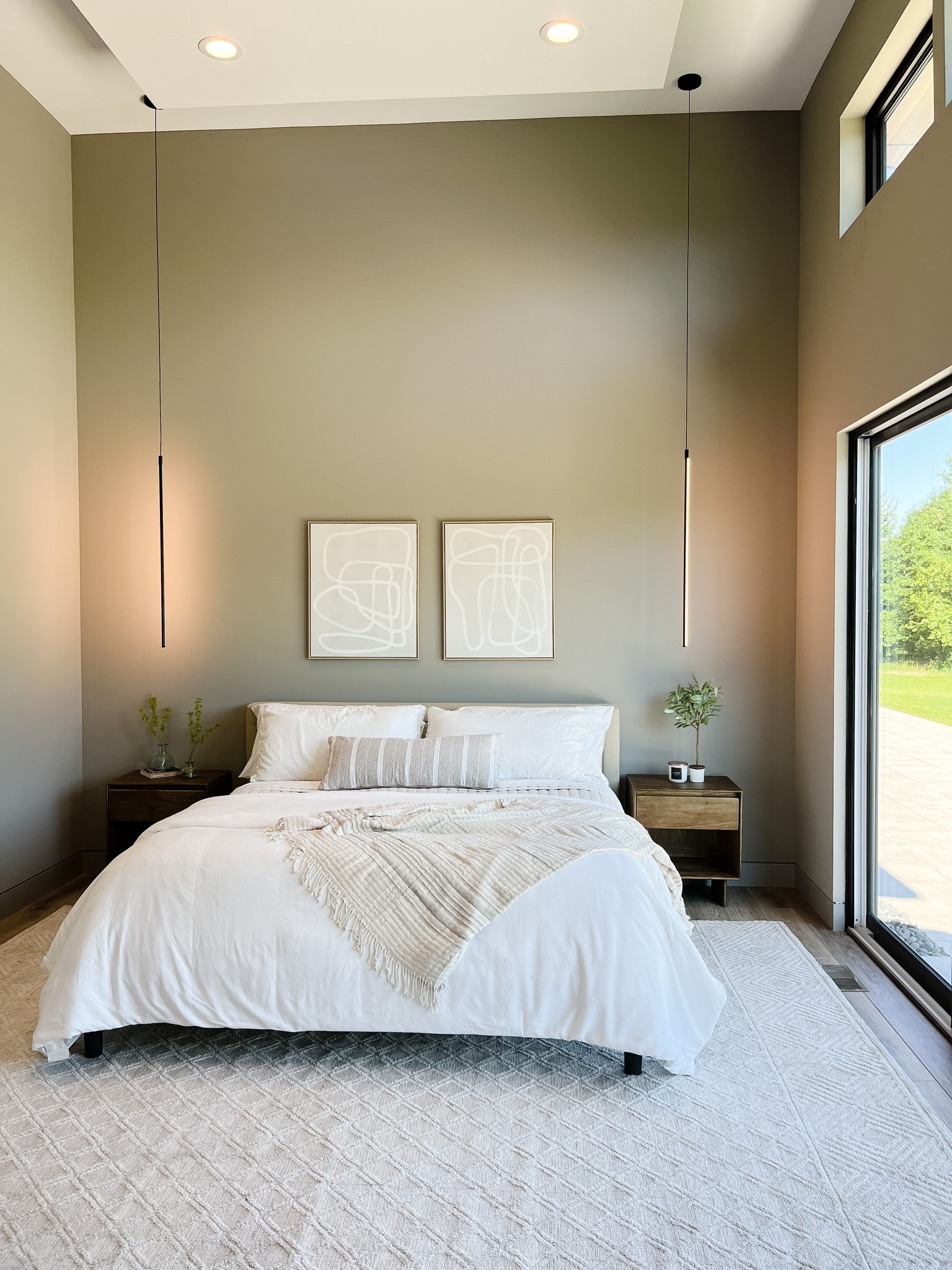 Cozy bedroom vibes

#LTKhome