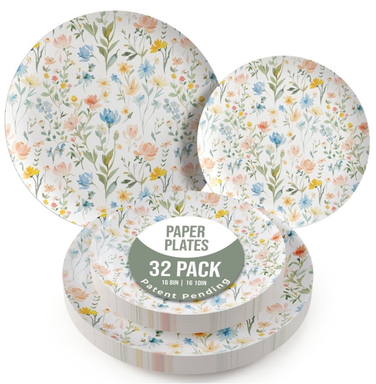 This new spring petite floral Earth Trends plate set is perfect for your spring and summer entertaining! The dainty pattern on this set is so charming!

#LTKSeasonal #LTKHome #LTKSpringSale