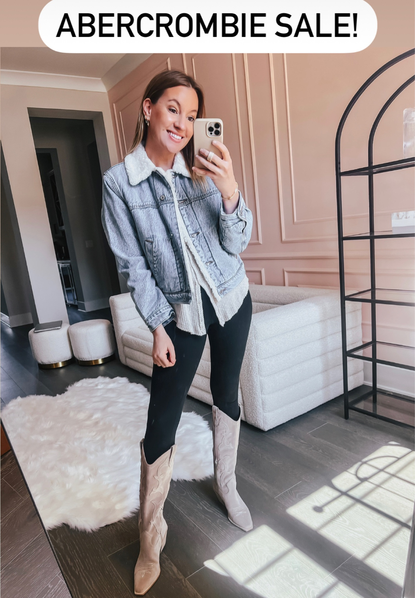 Abercrombie LTK sale finds!

#LTKstyletip #LTKfindsunder50 #LTKsalealert