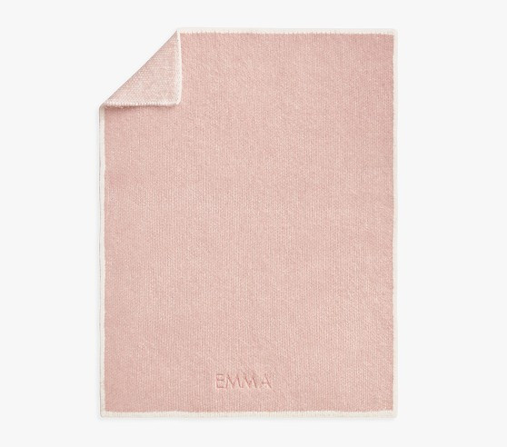 Border Baby Blanket | Pottery Barn Kids