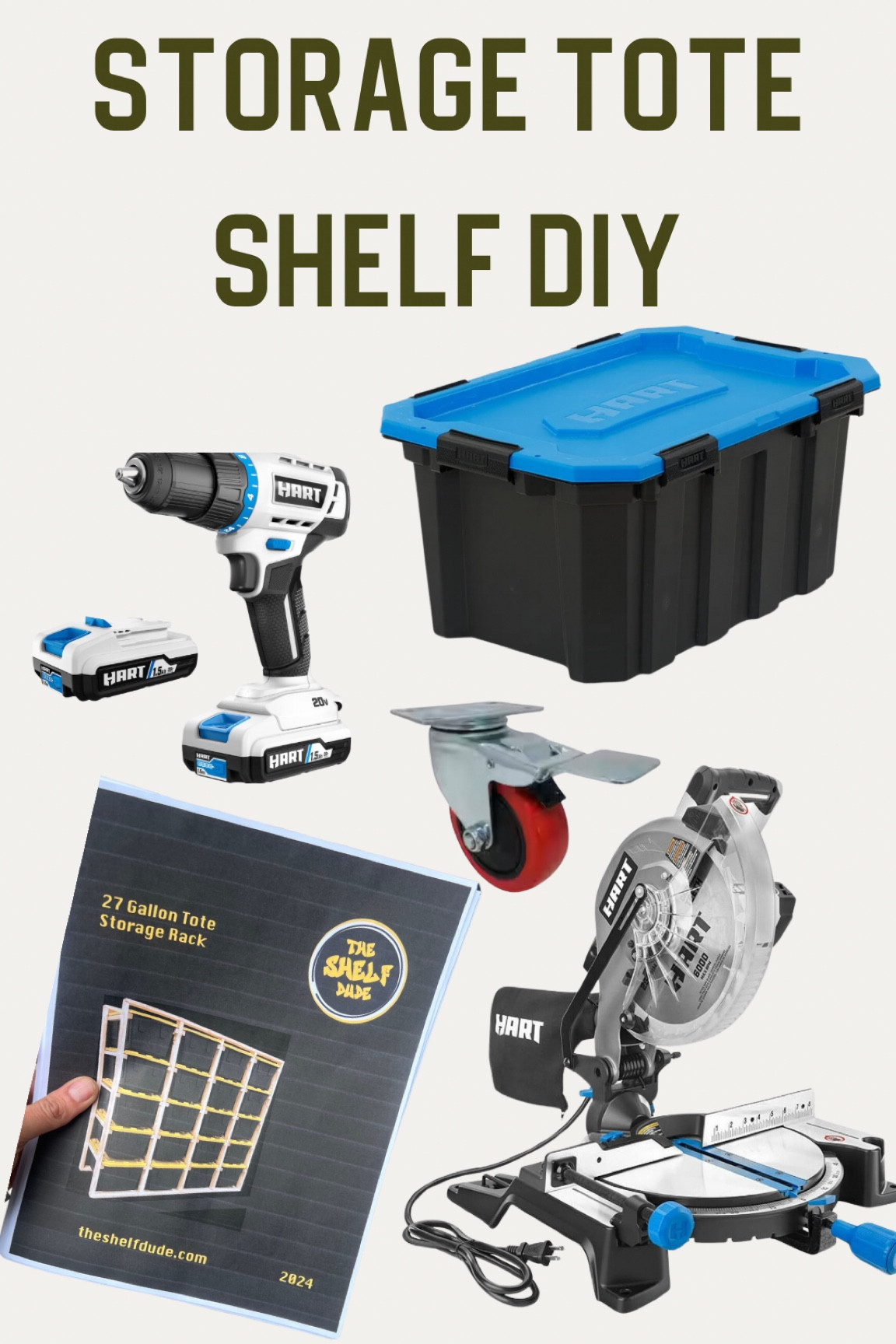 I build a storage system for my totes! Game changer!

#LTKSeasonal #LTKMens #LTKHome