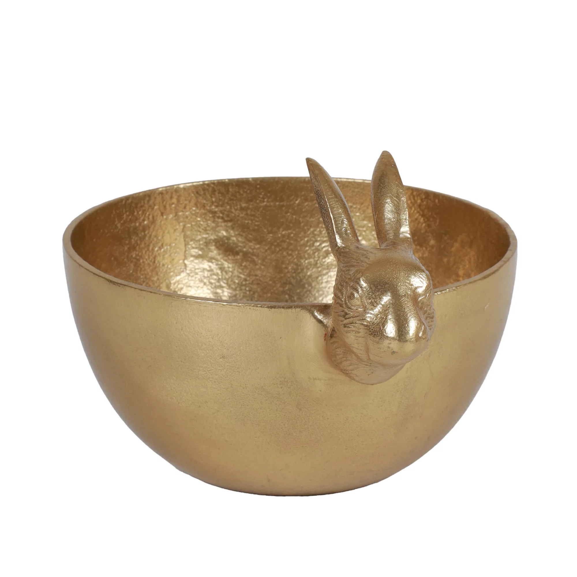 Celebrate Together™ Easter Metal Bunny Decorative Bowl Table Decor | Kohl's