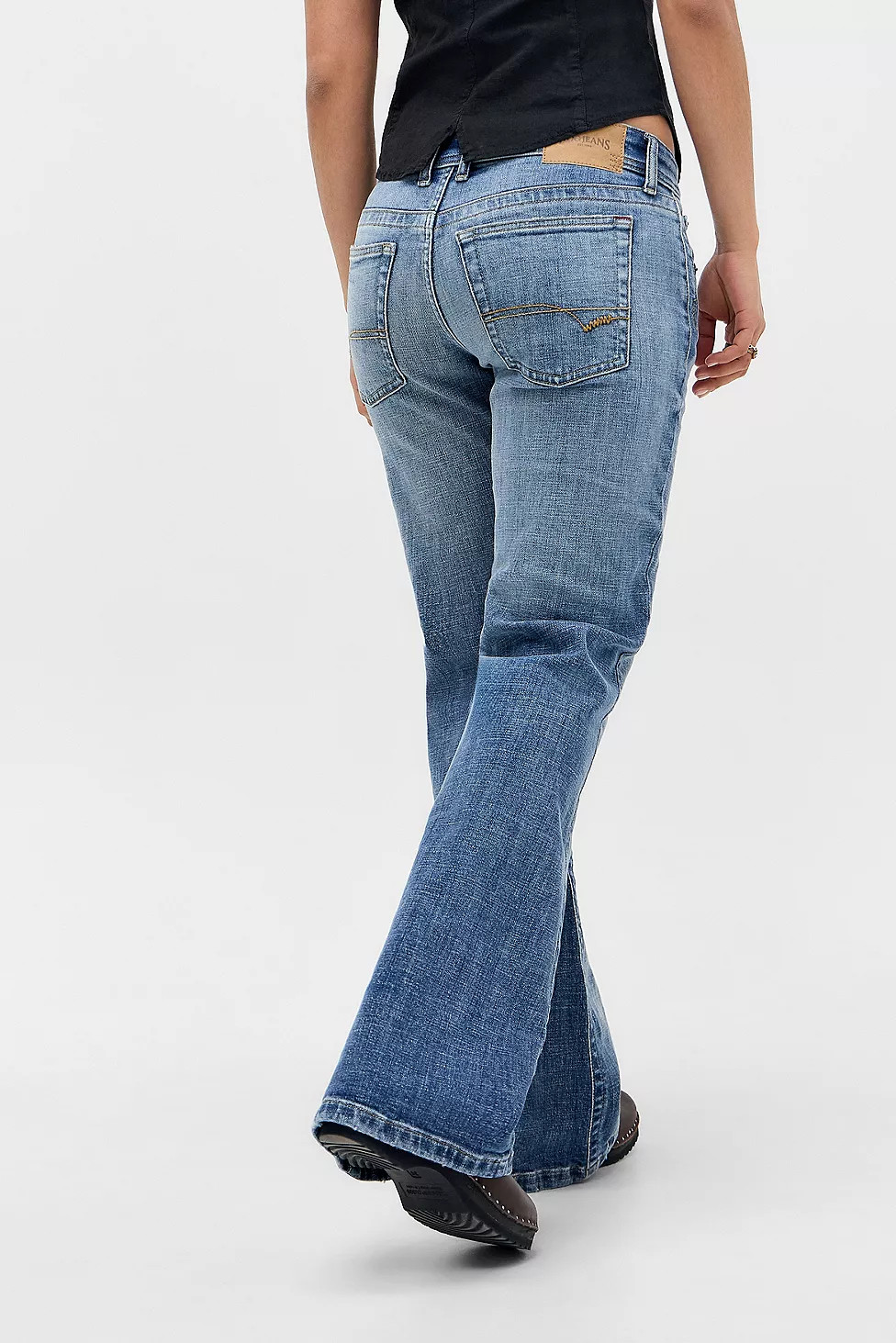 BDG Teo Flared Jeans | Urban Outfitters UK
