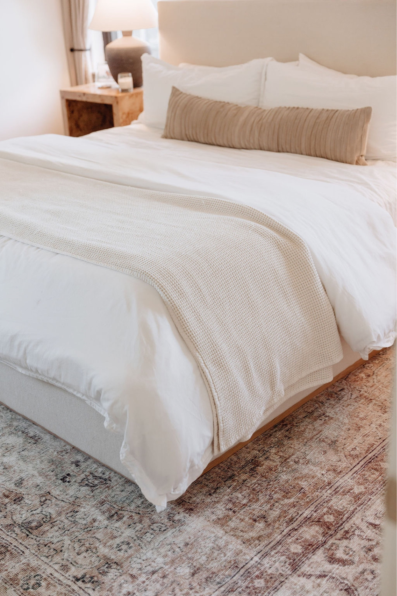 Bedroom Decor // bedroom, bedroom decor, home decor, master bedroom, guest bedroom, primary bedroom, bedding, decorating, dresser, side table, bedside table, mirror, vase, pampas grass, full length mirror, accent pillow, accent chair, rug, picture frames, lamps, decorative pillow covers, bedroom furniture, modern decor, modern home decor, Amazon home, Amazon home decor, Walmart decor, modern home decor, neural home decor, neutrals, decor, modern, modern decor, lamps grass, flower arrangements, decorations, ceramic vases, flower vase, centerpieces, modern vases, geometric vase, minimalist, minimalist home decor, modern, minimalism style, decoration, table, office, centerpiece, area rug, area rugs, rugs, armchair, accent chair, living room, swivel chair, living room decor, office decor

#LTKhome