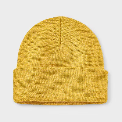 Men's Knit Cuffed Beanie - Goodfellow & Co™ | Target