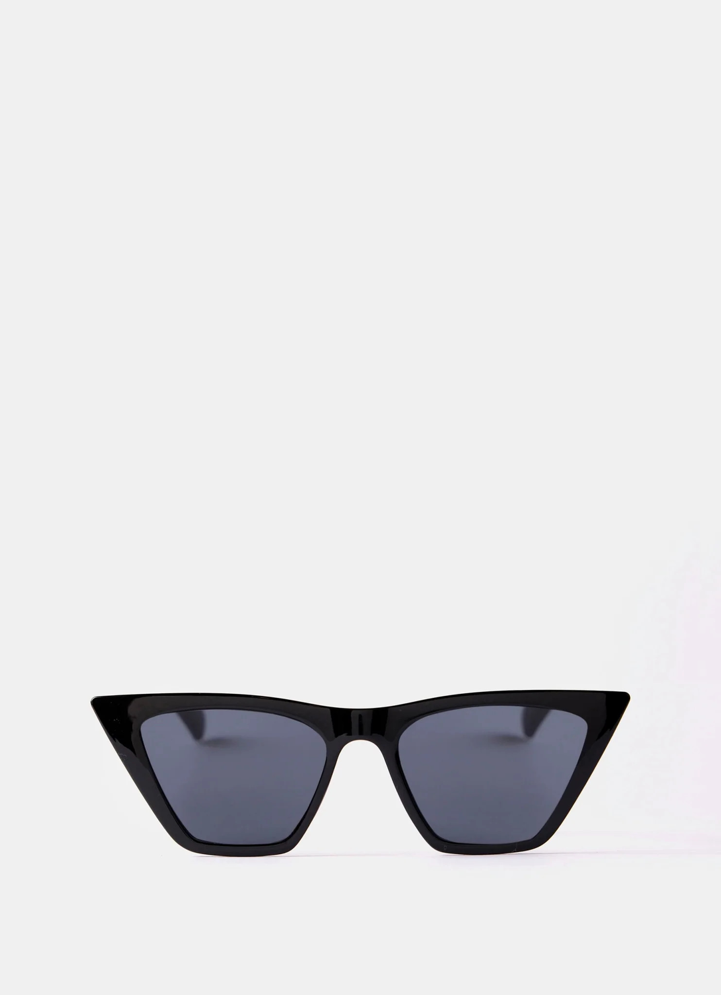 Black Cat Eye Sunglasses | Mint Velvet