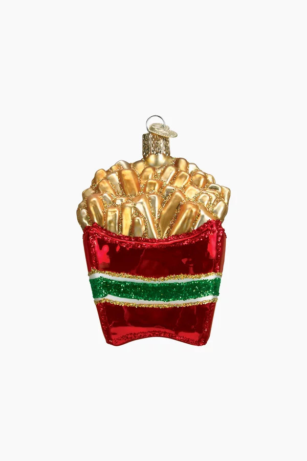 French Fries Ornament | Tuckernuck (US)