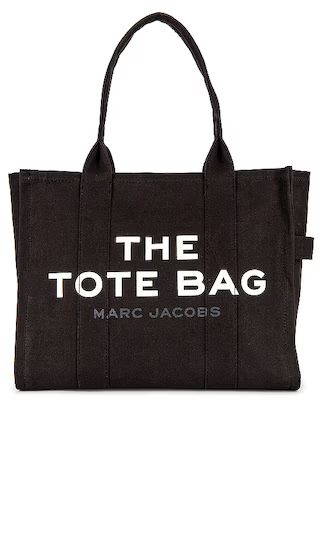 The Large Tote Bag in Black | Revolve Clothing (Global)