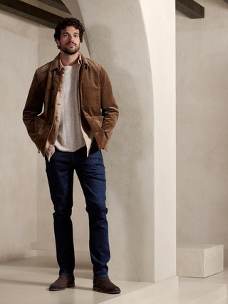 Slim World Traveler Jean | Banana Republic (US)