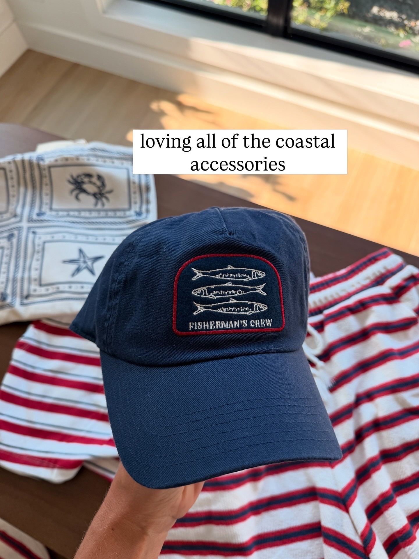 Target coastal accessories 

#LTKSeasonal #LTKU #LTKTravel