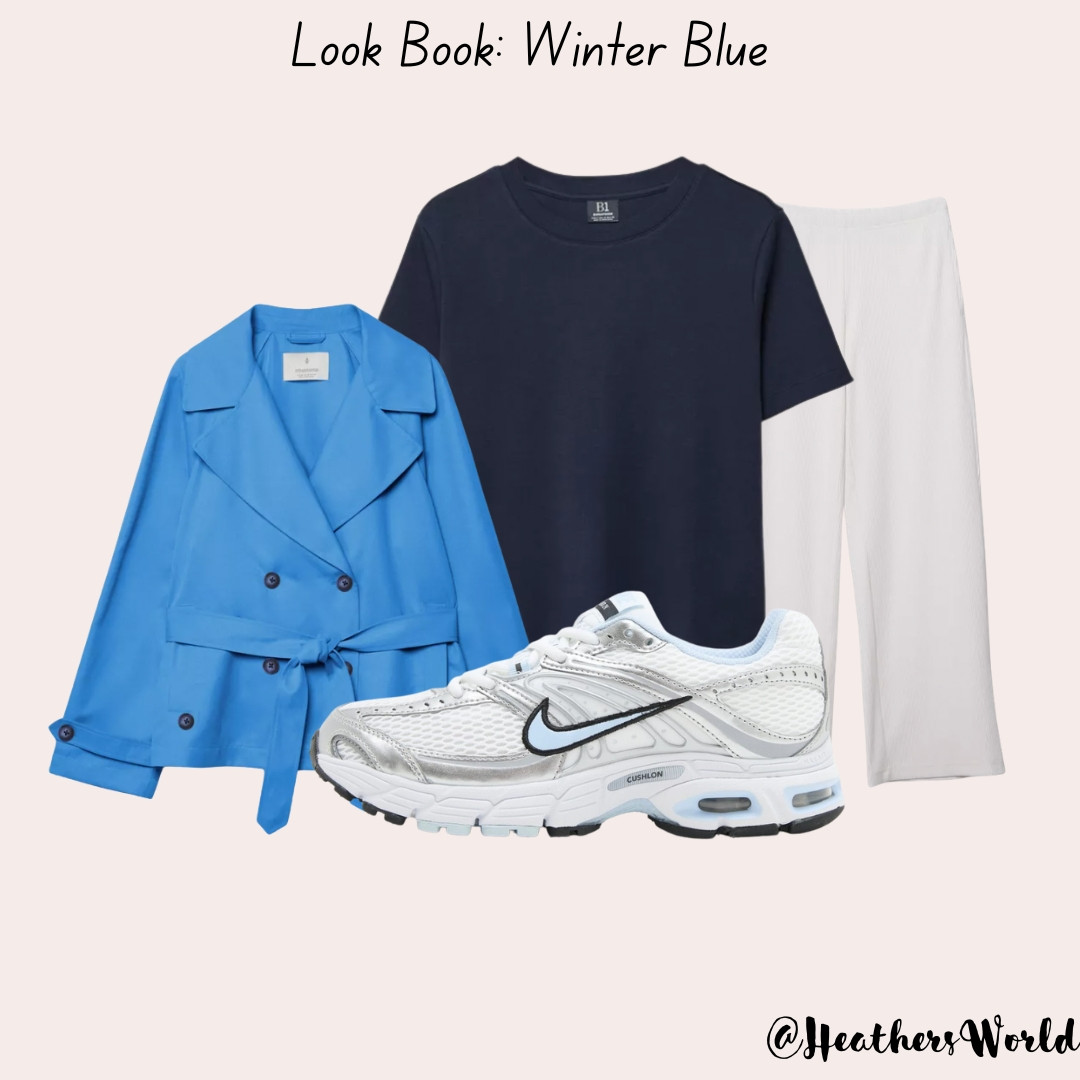 Look Book: Winter Blue 

#virtualstyling #lookbook #ootd #fashion #Winter #winterfashion  

 

#LTKuk #LTKwinter #LTKstyletip