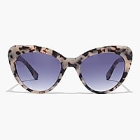Veranda cateye sunglasses | J. Crew US