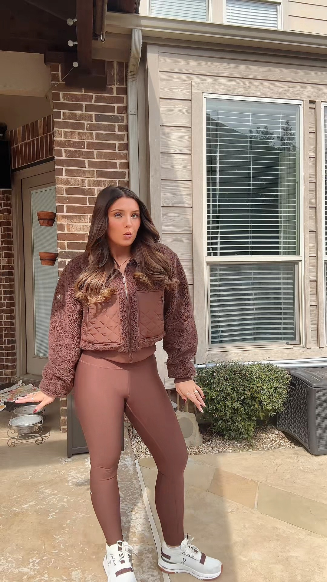 OOTD!🤎

#LTKgrwm #LTKootd #LTKdayinmylife