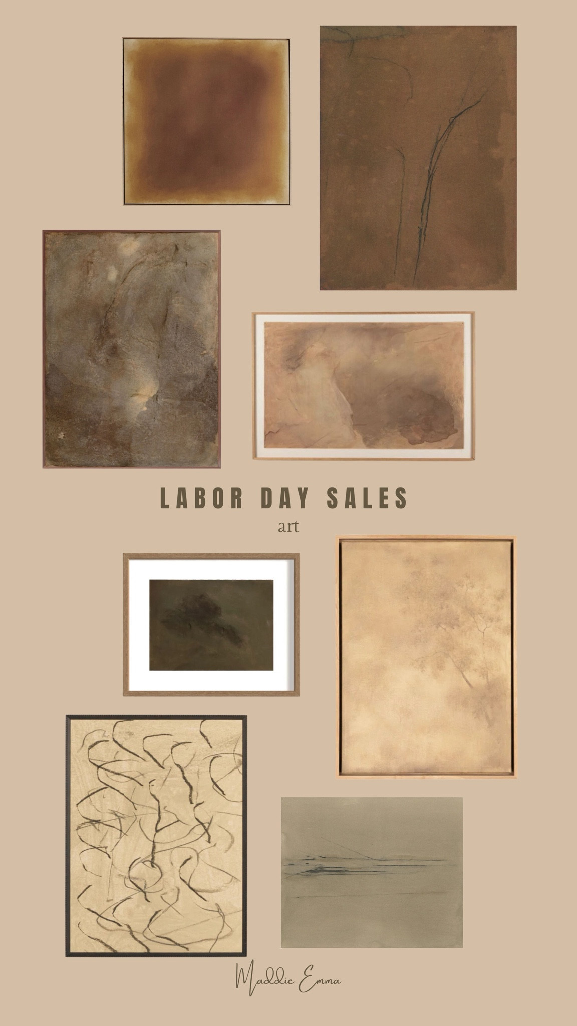 Labor Day sales - art

#LTKHome #LTKSaleAlert