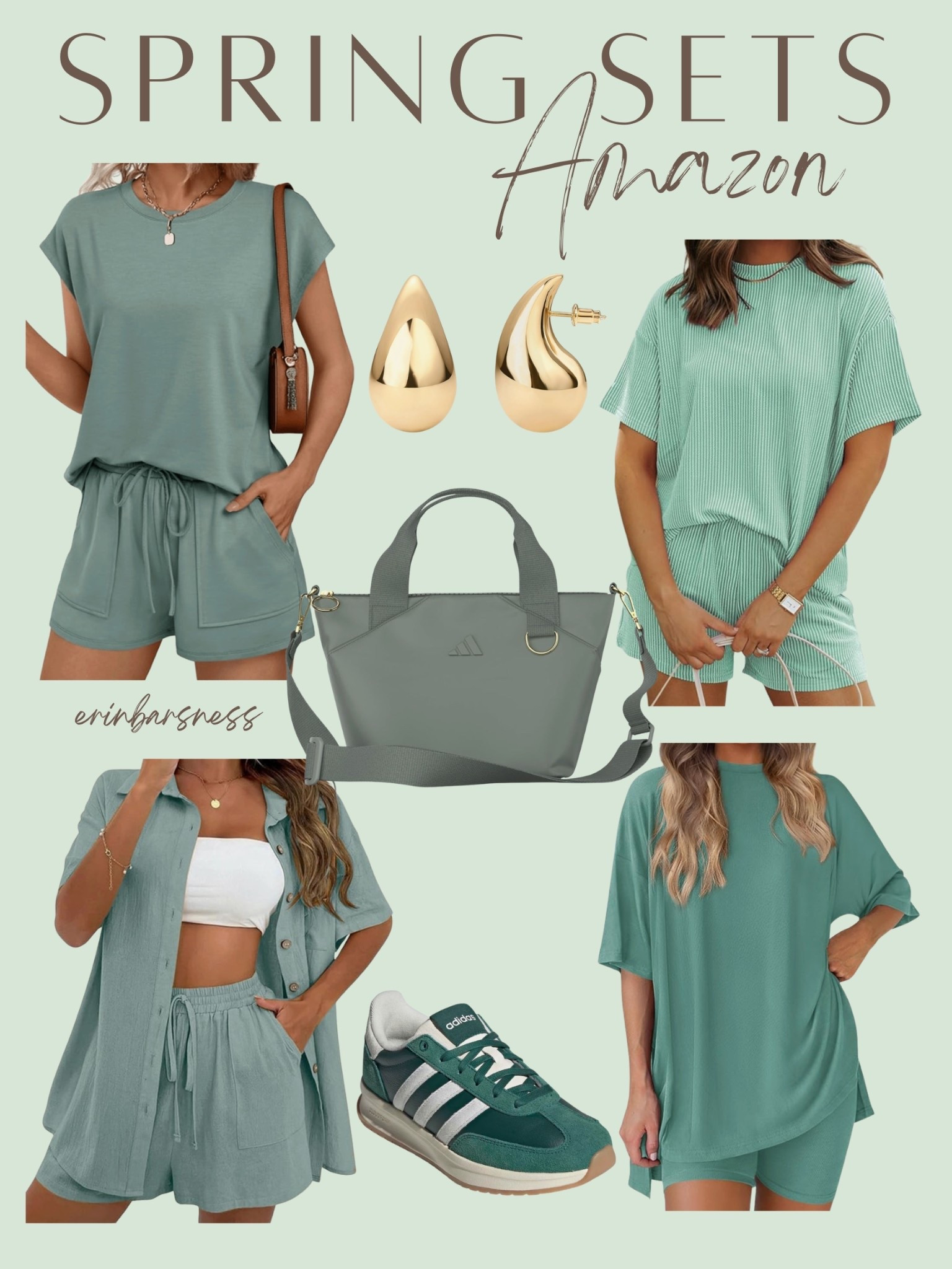 Spring outfits
Spring sets 
Spring outfit colors
Amazon finds
Amazon favorites 
Spring outfits 2026

#LTKSeasonal #LTKootd #LTKActive