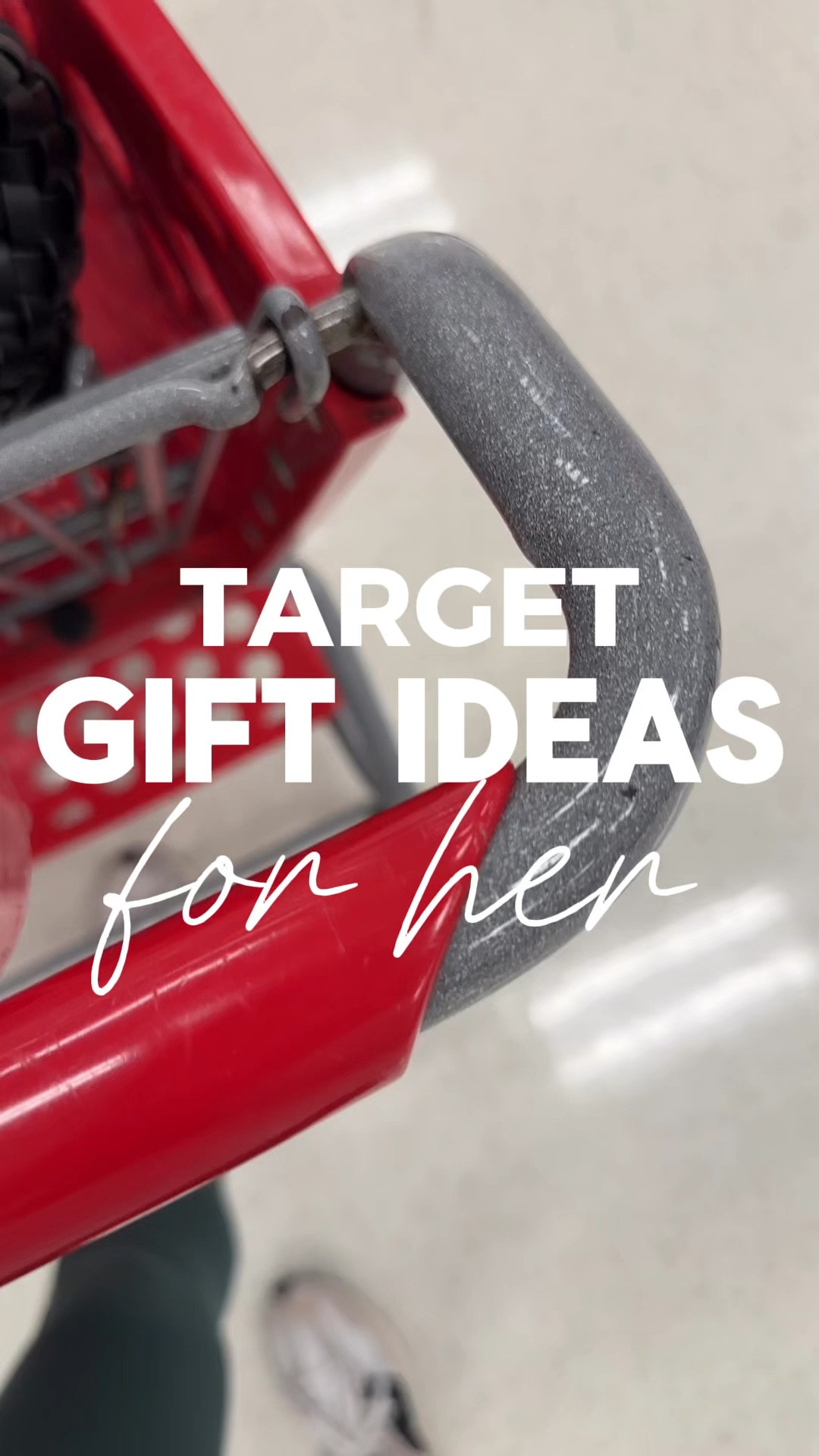 GIFT IDEAS 🎁 FOR HER ✨from Target! Target has so many super cute gift ideas for the holiday season! Tons of ideas for everyone at every price point!

Follow me for more target must haves and holiday gift ideas! 🎯🎁

👉🏼Let me know when the comment what other gift ideas you’d like to see! Who are you shopping for?! 

#LTKSeasonal #LTKGiftGuide #LTKHoliday