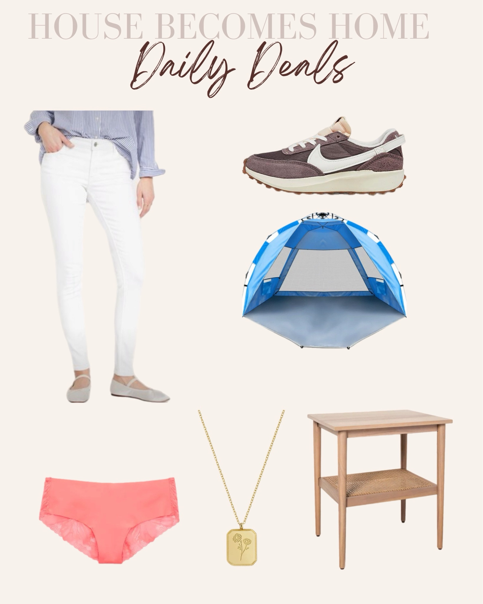 Daily deals! ☀️ 



#LTKsalealert #LTKover40 #LTKhome