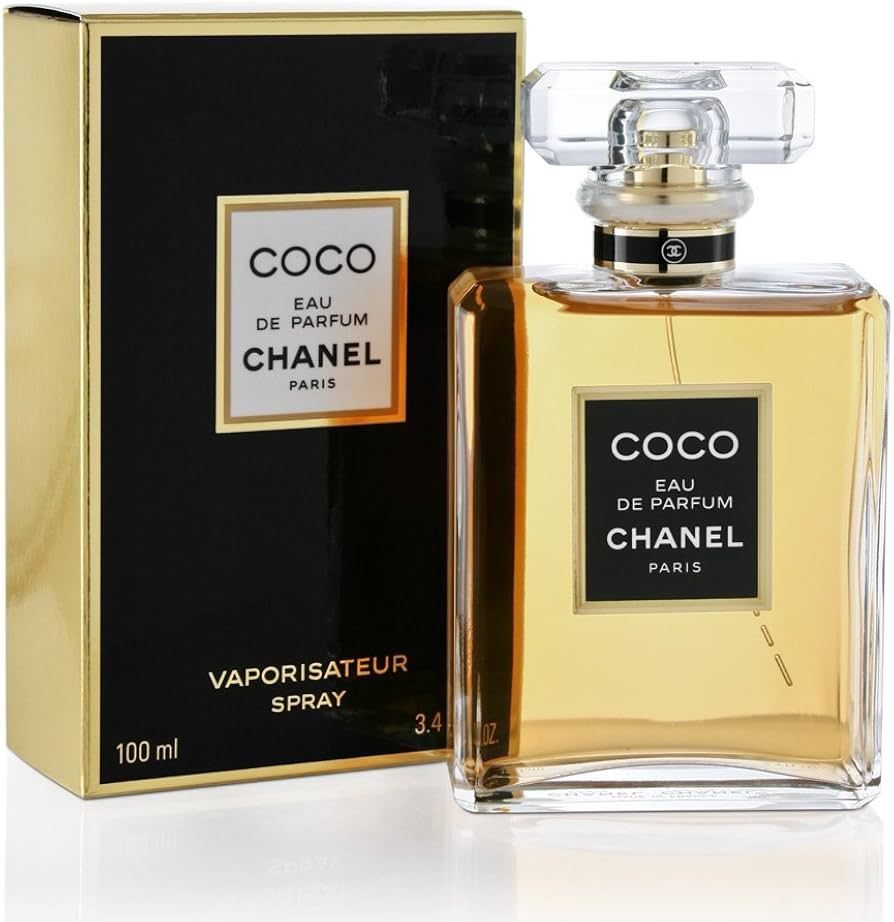 Chanel Coco Perfume - EDT Spray 3.4 oz. by Chanel - Women's | Amazon (US)