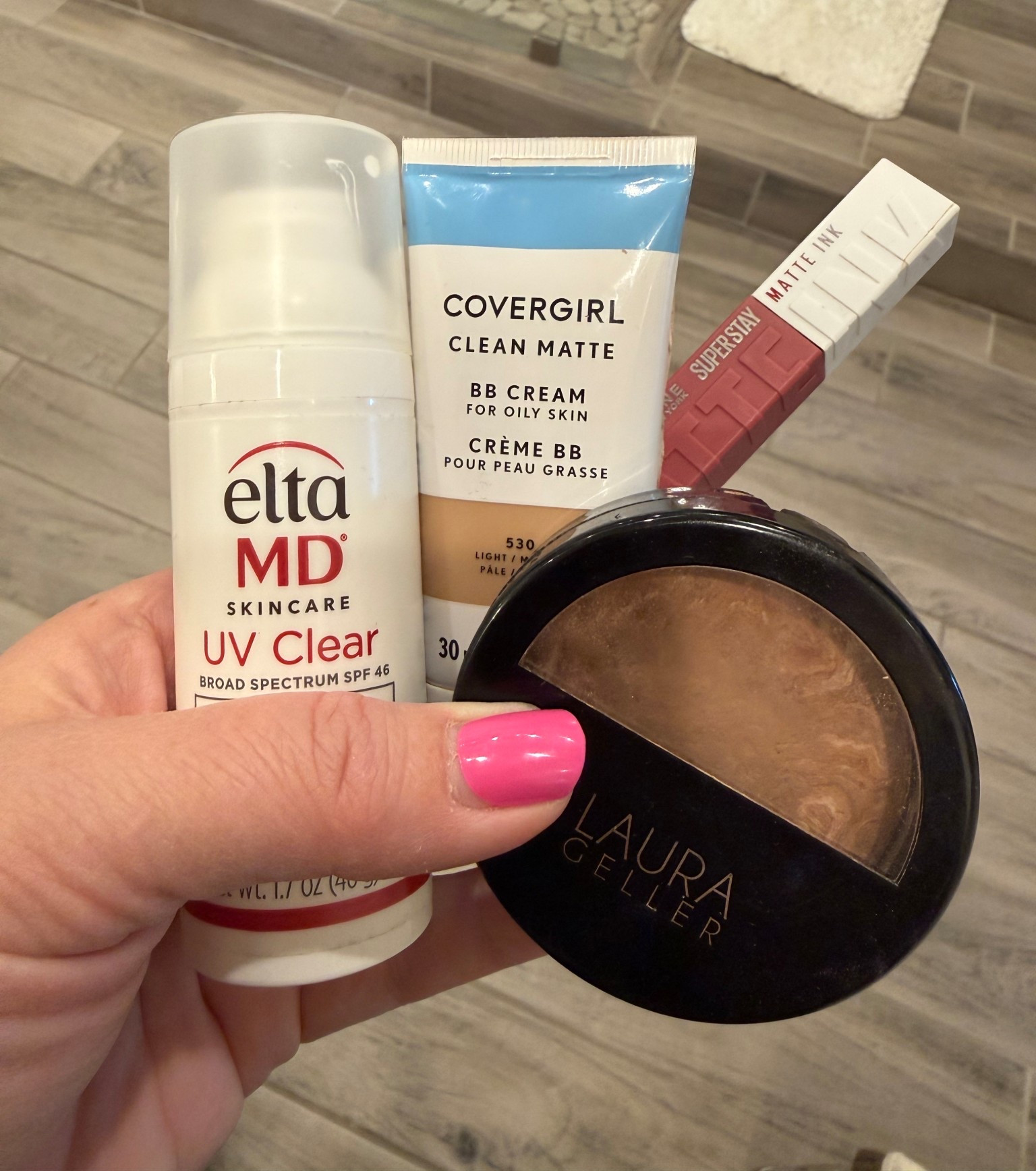 My everyday “makeup” things that I love. I use the light medium shade in the BB cream and the “lover” color in the lip tint 

#LTKBeauty #LTKmorningroutine #LTKselfcare