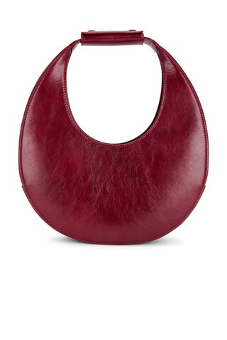 Staud Moon Tote Bag in Red | FWRD 