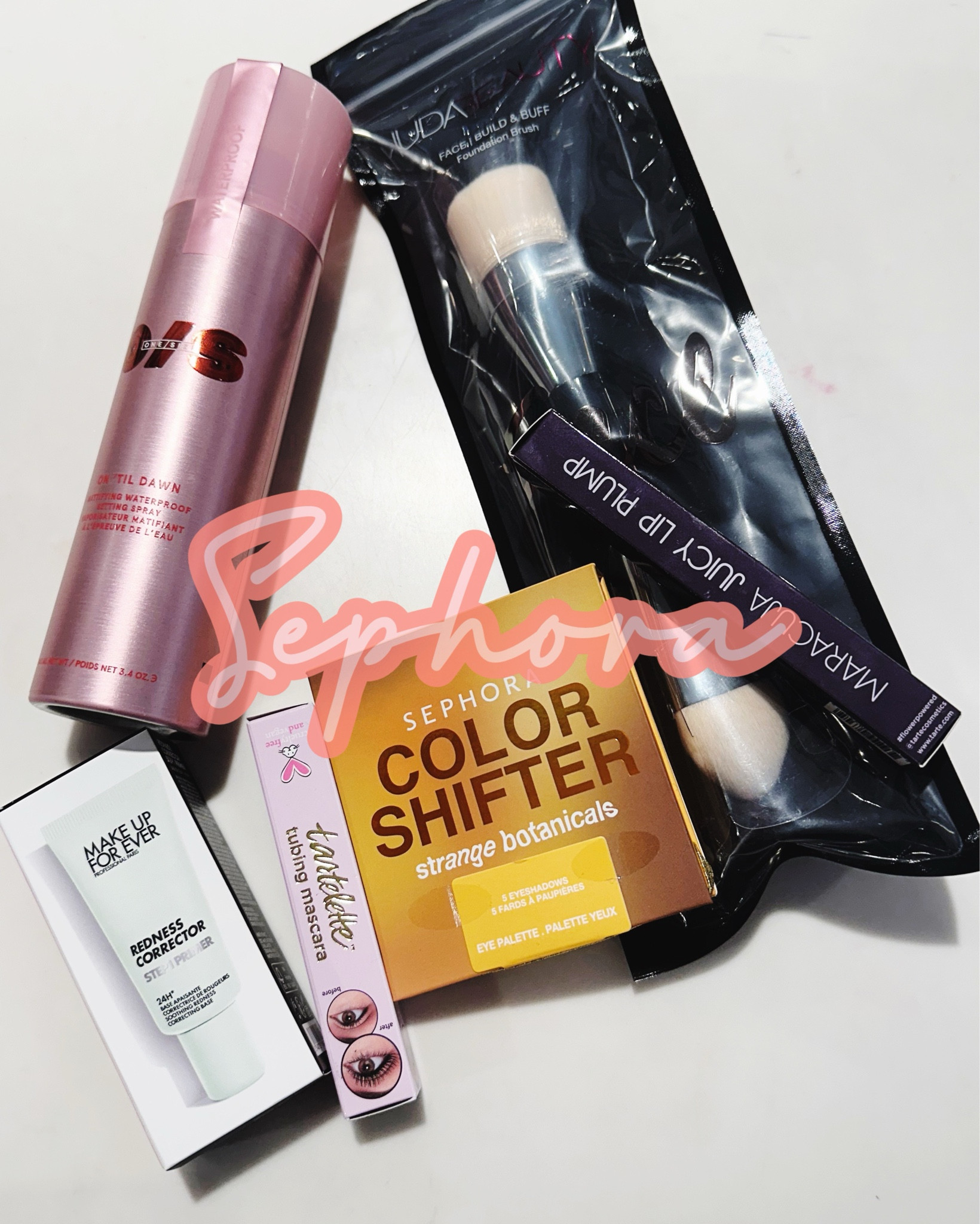 Made a stop at Sephora tonight. Here is what I got:

#LTKxSephora #LTKbeauty #LTKGiftGuide