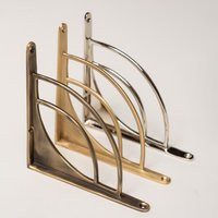 Solid Brass Castle Shelf Bracket | Heavy Duty Shelving 3 Finishes | Sold Individually | Etsy (US)