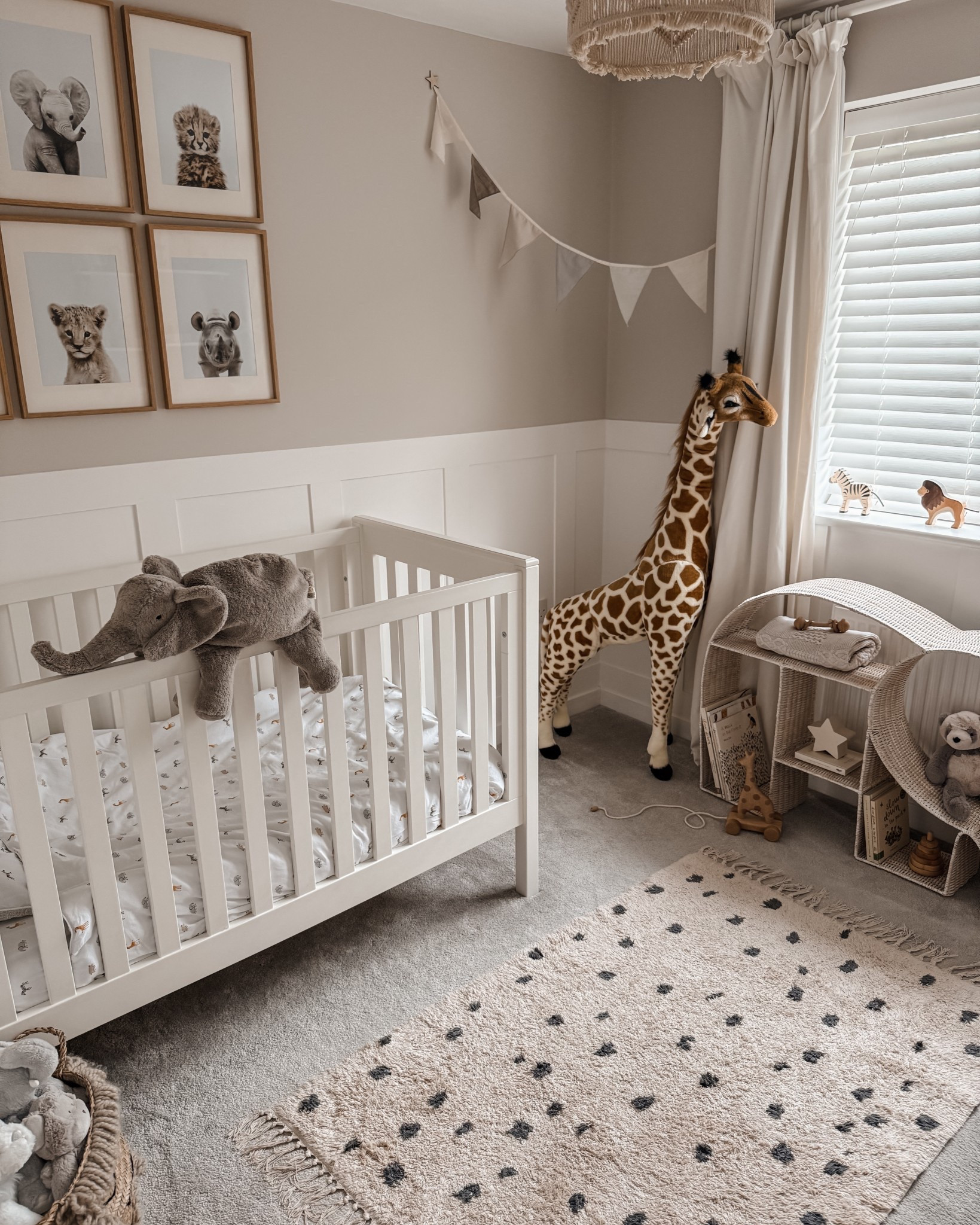 neutral safari nursery

#LTKkids #LTKbaby #LTKhome