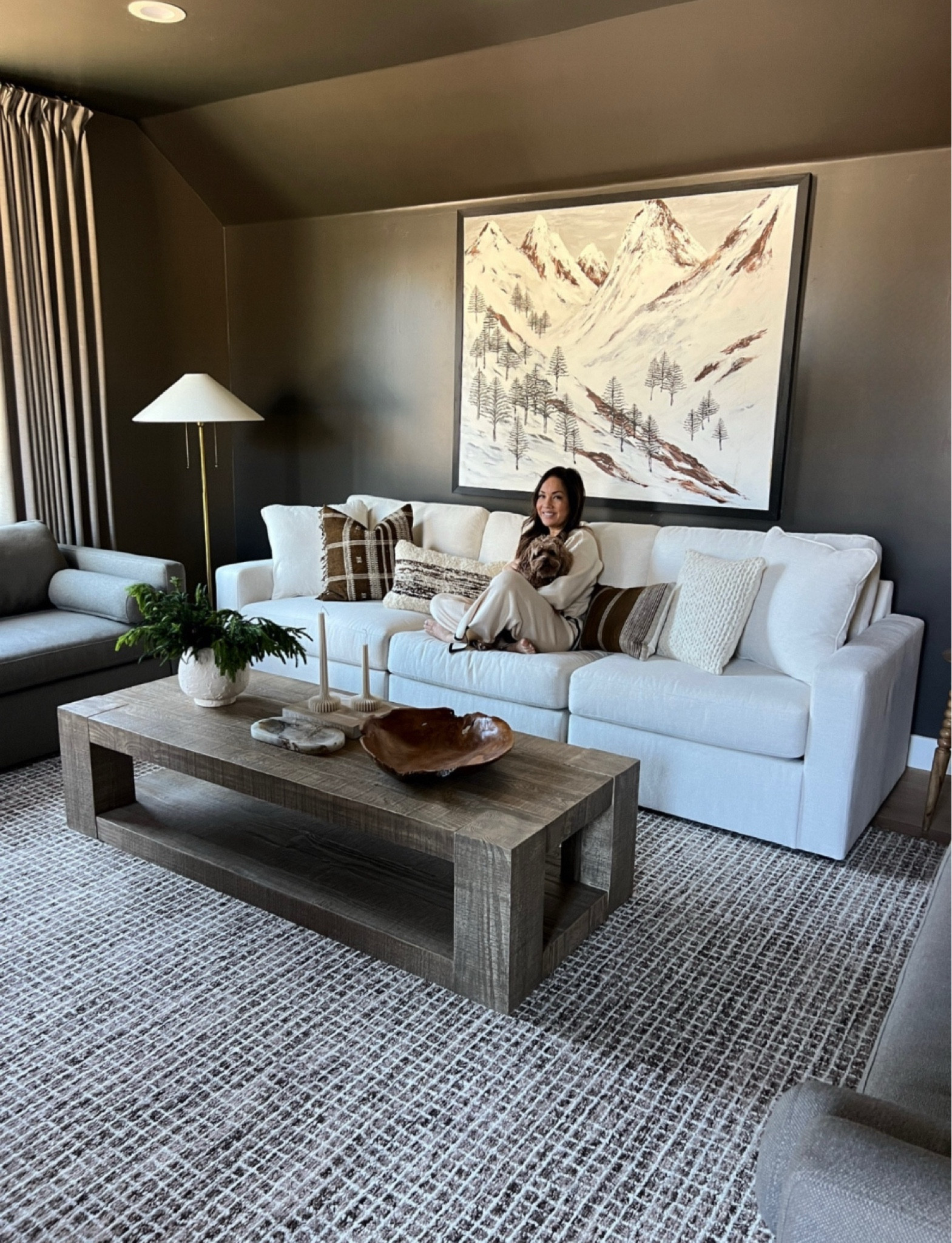 Full loft reveal 

#LTKHome