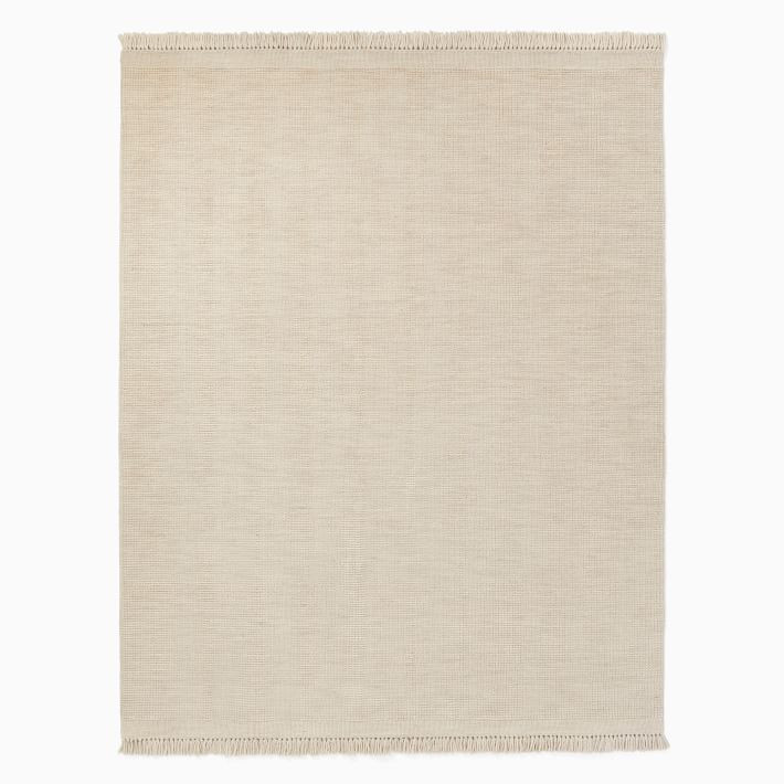Hand-Loomed Gabbeh Rug | West Elm (US)