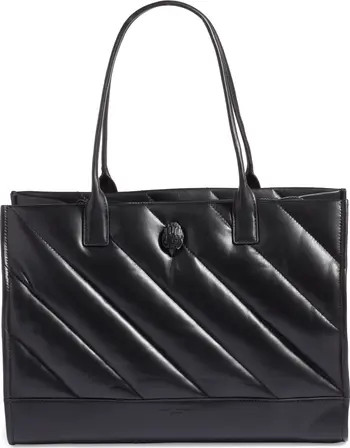 Kurt Geiger London Soho Quilted Shopper Tote | Nordstrom | Nordstrom