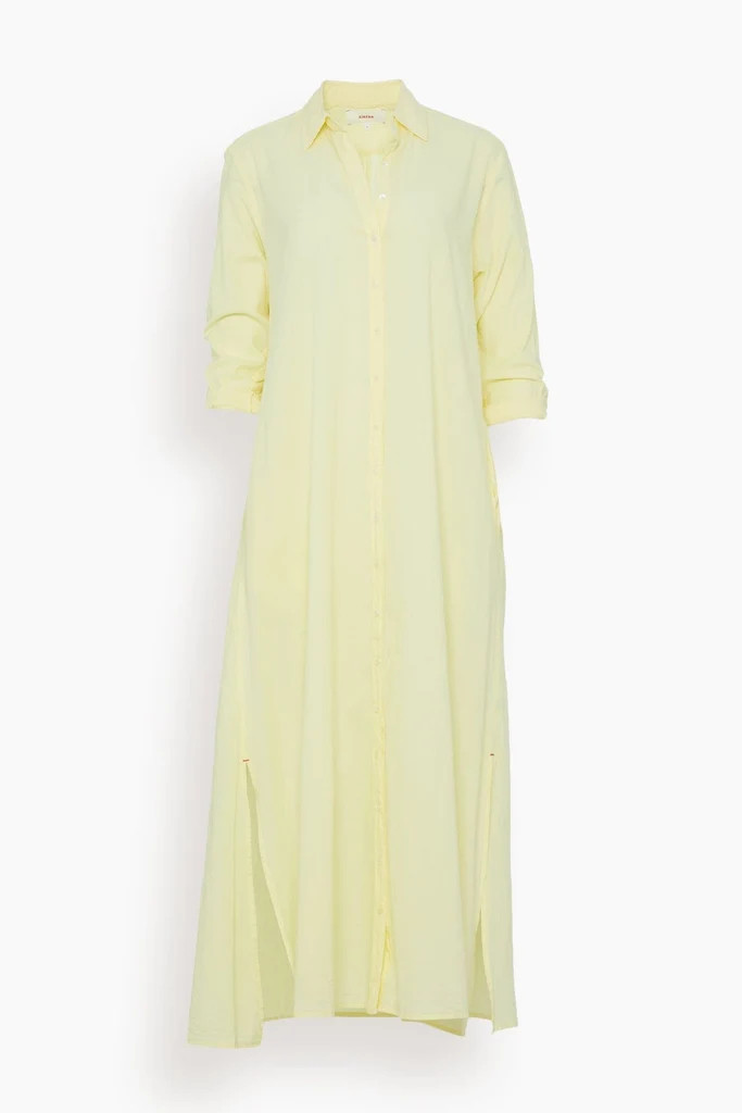 Boden Dress in Sunglow | Hampden Clothing