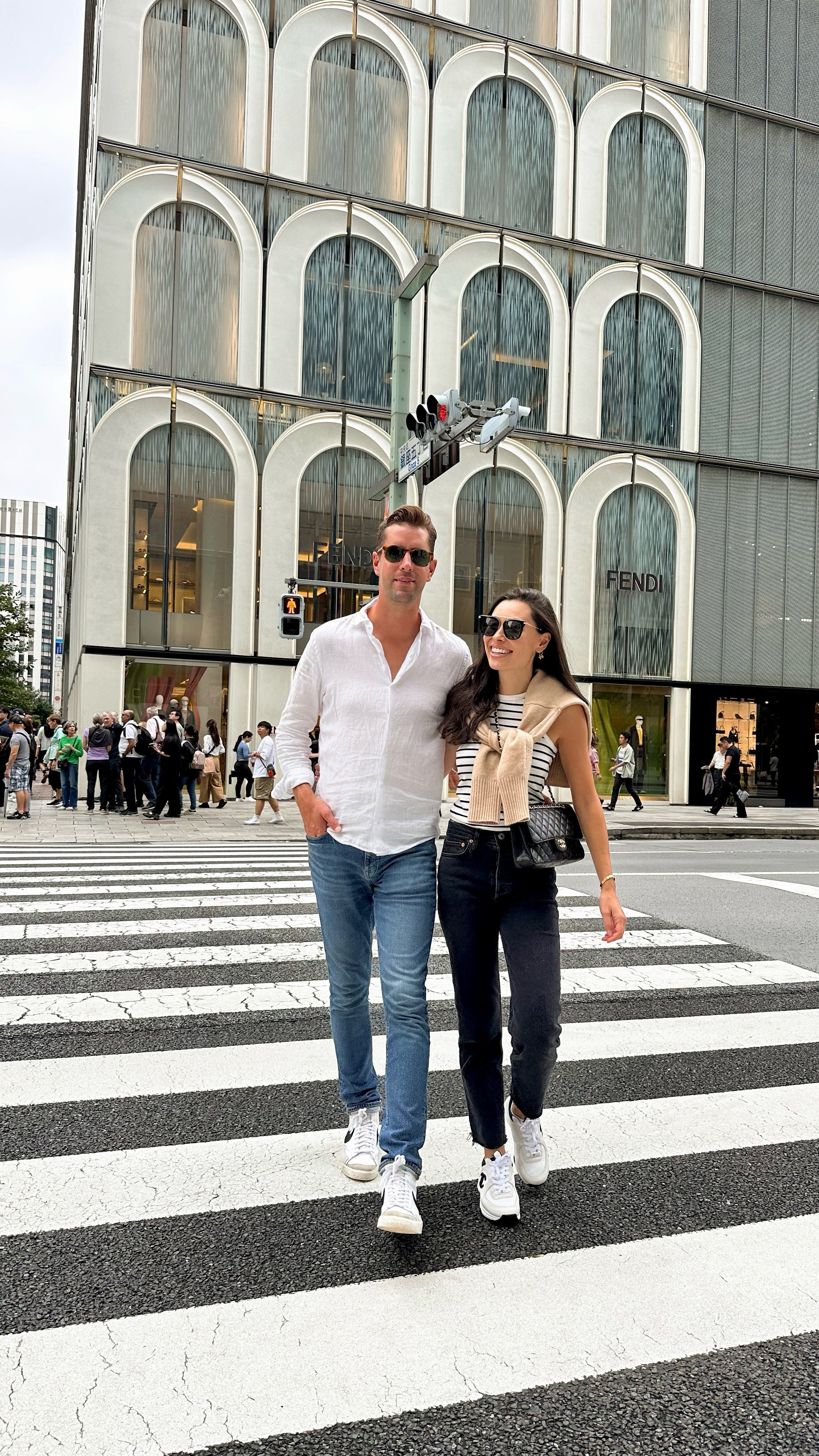 Japan Guide Part I is here! Visit my
IG to get details on my Tokyo guide. 

#LTKSeasonal #LTKWatchNow #LTKTravel