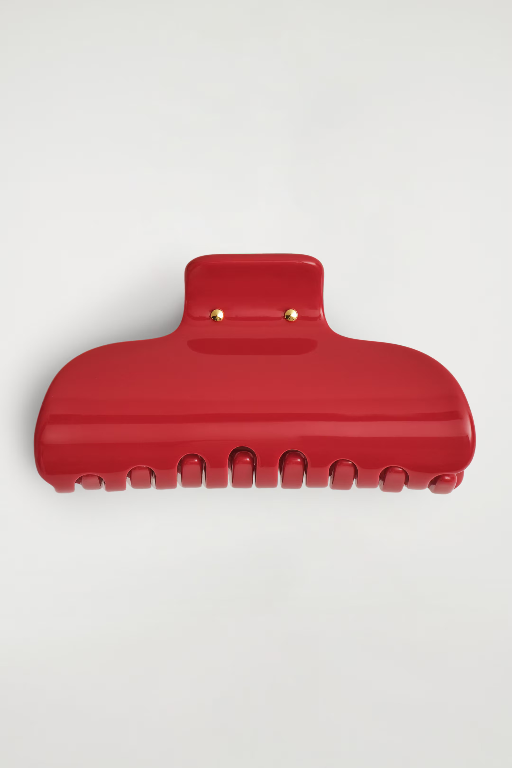 CLAW HAIR CLIP - RED | COS UK