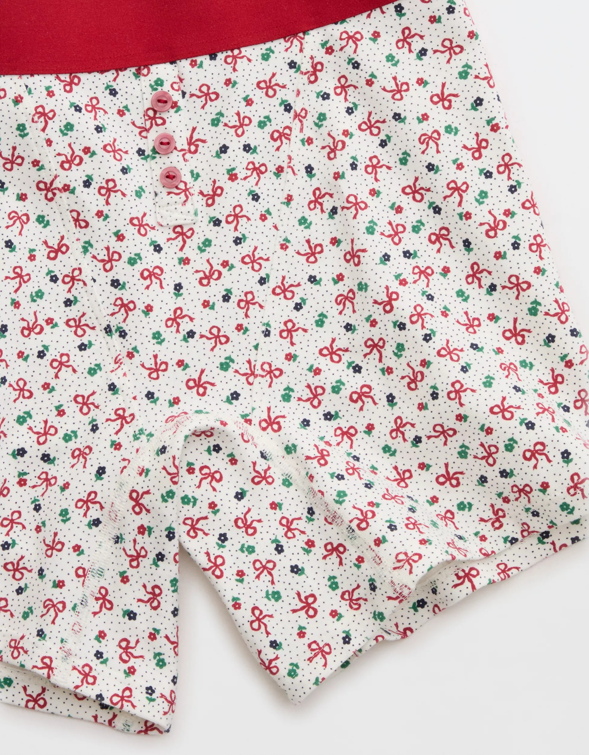 Superchill Cotton High Waisted Boxer Underwear | Aerie