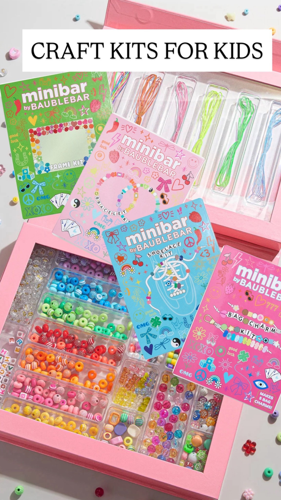 The cutest craft kits for kids! 

#LTKKids #LTKTravel #LTKFamily