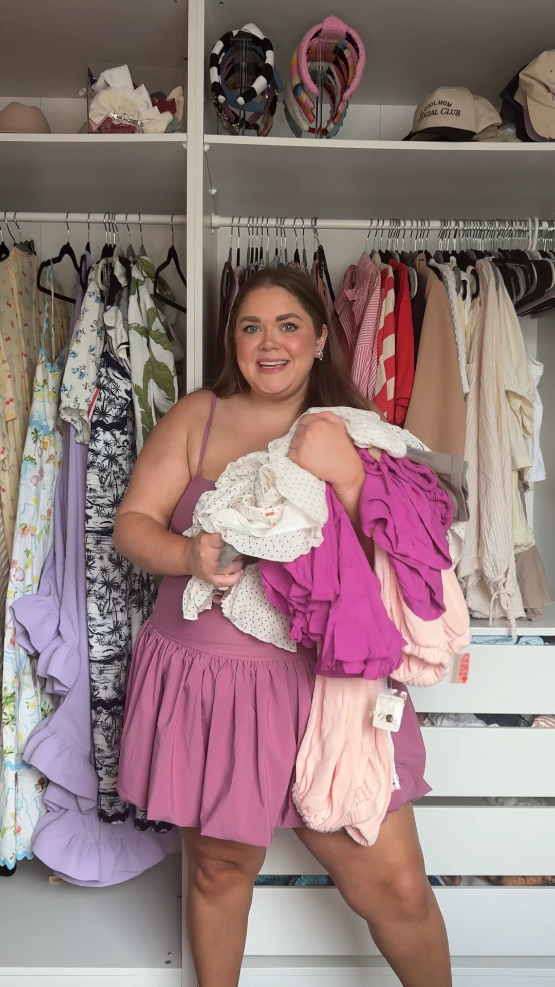 Free people try on size 18. Wearing xl in everything except large in pants. Matching set summer travel outfit 

#LTKFindsUnder100 #LTKPlusSize